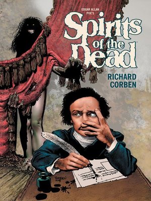 cover image of Spirits Of The Dead 2Nd Edition